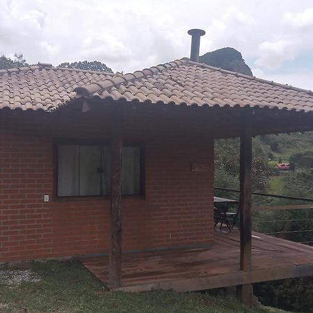 Canto Do Sossego Gonçalves Exterior foto