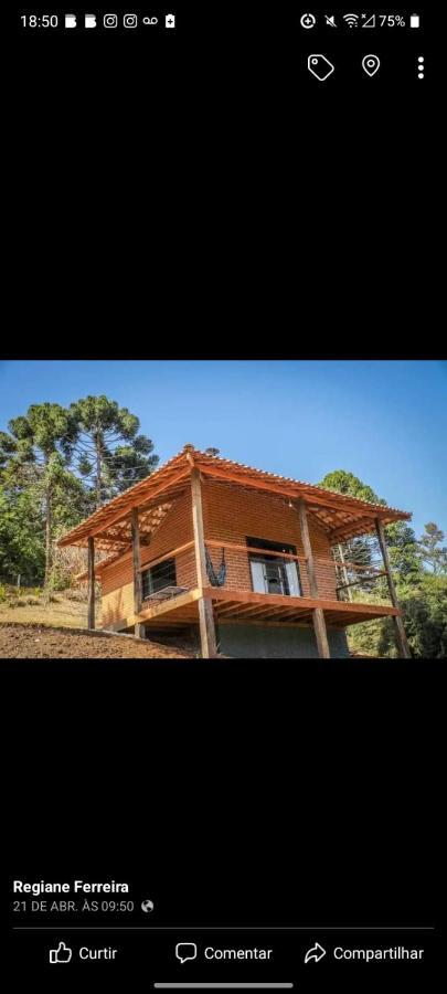 Canto Do Sossego Gonçalves Exterior foto