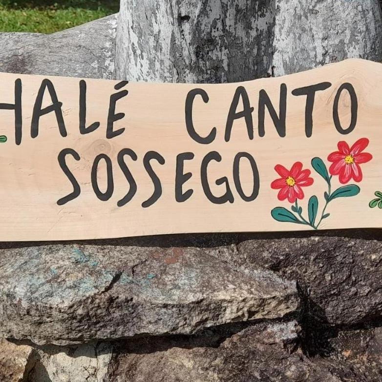 Canto Do Sossego Gonçalves Exterior foto