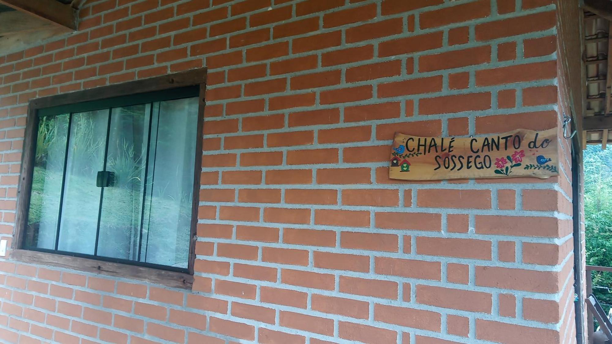 Canto Do Sossego Gonçalves Exterior foto