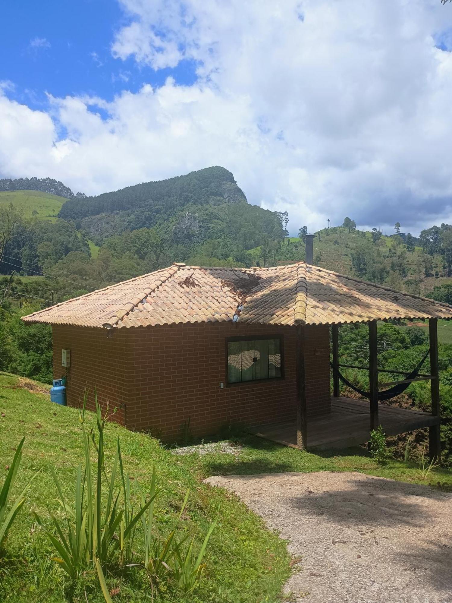Canto Do Sossego Gonçalves Exterior foto